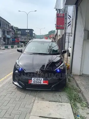 Toyota Yaris 2023 Car (Used)