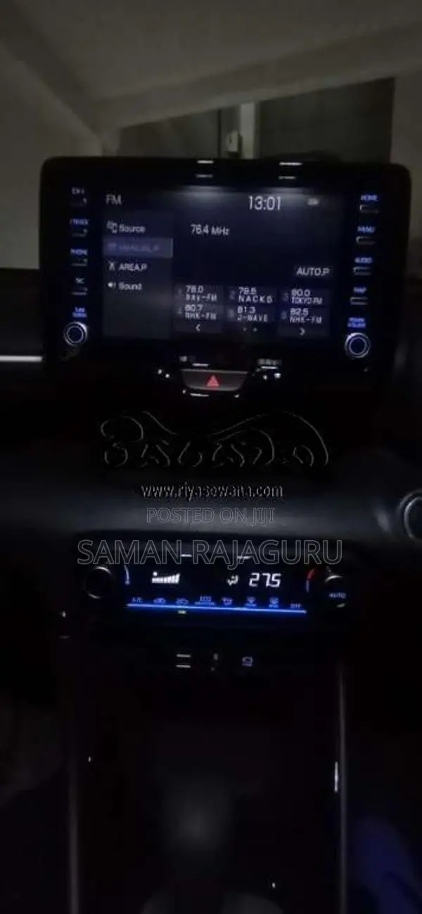 Toyota Yaris 2023 Car (Used)