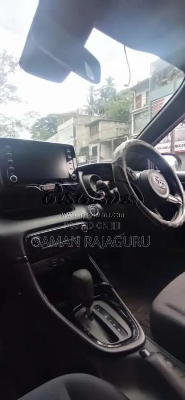 Toyota Yaris 2023 Car (Used)