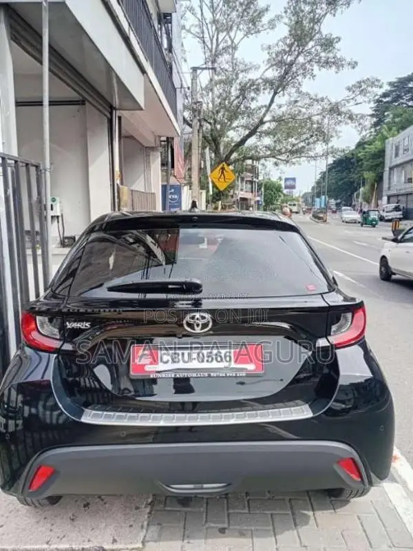 Toyota Yaris 2023 Car (Used)