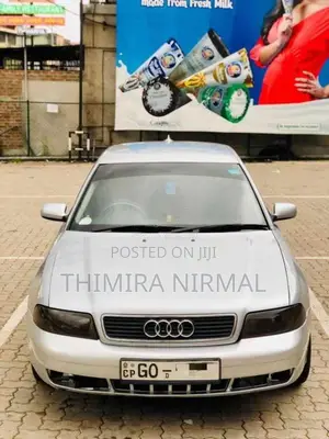 Audi A4 2001 Car (Used)