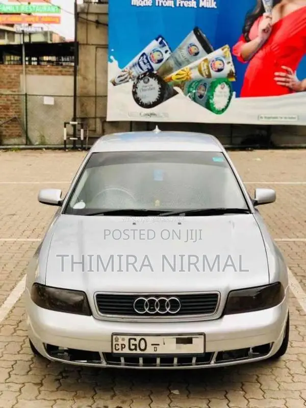 Audi A4 2001 Car (Used)