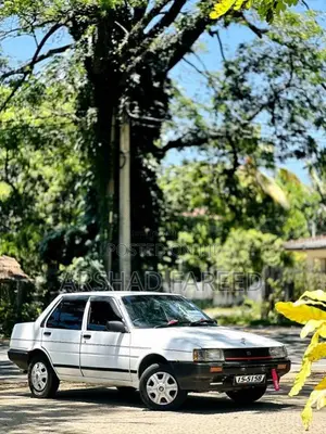 Toyota AE80 1985 Car (Used)