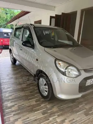 Suzuki Alto 2016 Car (Used)