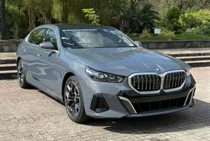 BMW 525Li Exclusive M Sport 2025 Car Unregistered (Recondition)