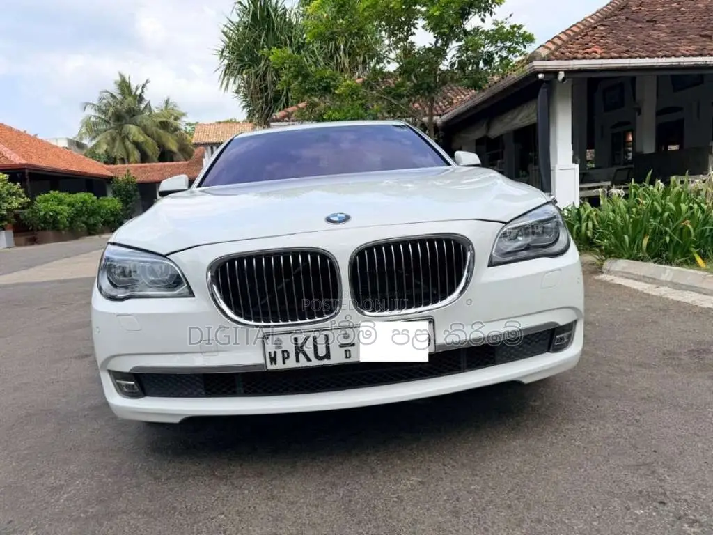BMW 730ld 2011 Car (Used)