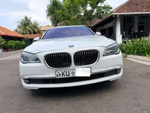BMW 730ld 2011 Car (Used)