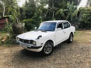 Toyota Corolla Ke20 Deluxe 0 Car (Used)