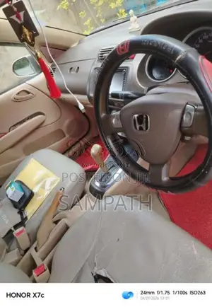 Honda City 2003 Car (Used)