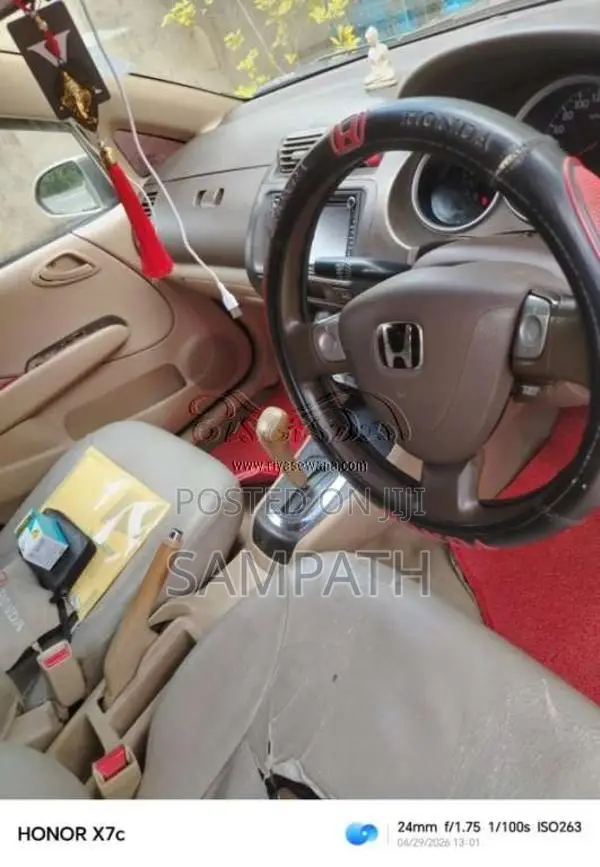 Honda City 2003 Car (Used)