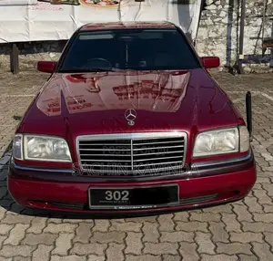 Mercedes-Benz W202 C200 1997 Car (Used)