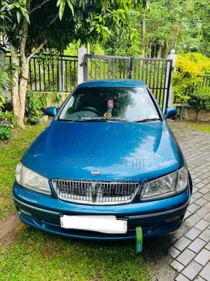 Nissan Sunny 2000 Car (Used)