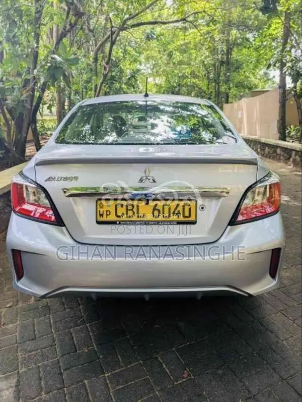 Mitsubishi Attrage 2020 Car (Used)