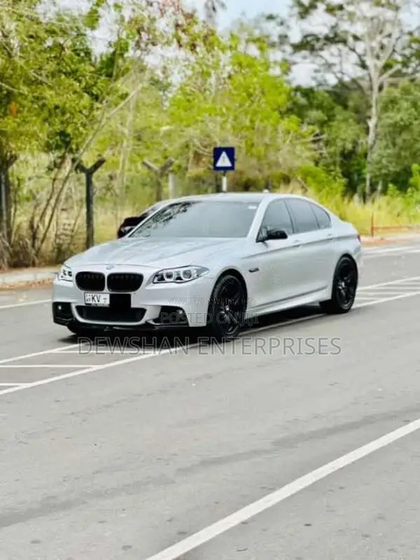 BMW 520D 2012 Car (Used)