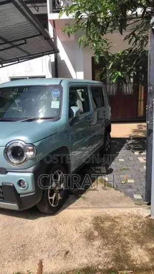 Suzuki HUSTLER X 2023 Car (Used)