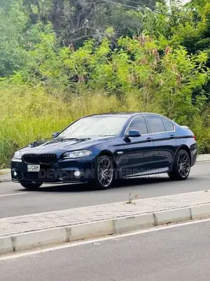 BMW 520D 2012 Car (Used)