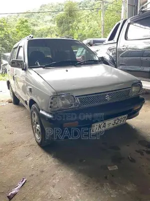 Suzuki Maruti 205 2005 Car (Used)