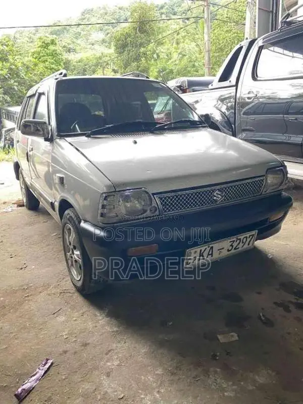 Suzuki Maruti 205 2005 Car (Used)
