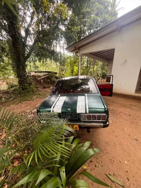 Mitsubishi Galant 1979 Car (Used)