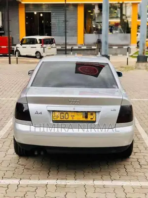 Audi A4 2001 Car (Used)