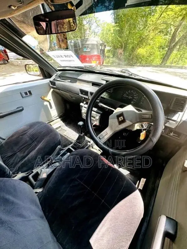 Toyota AE80 1985 Car (Used)