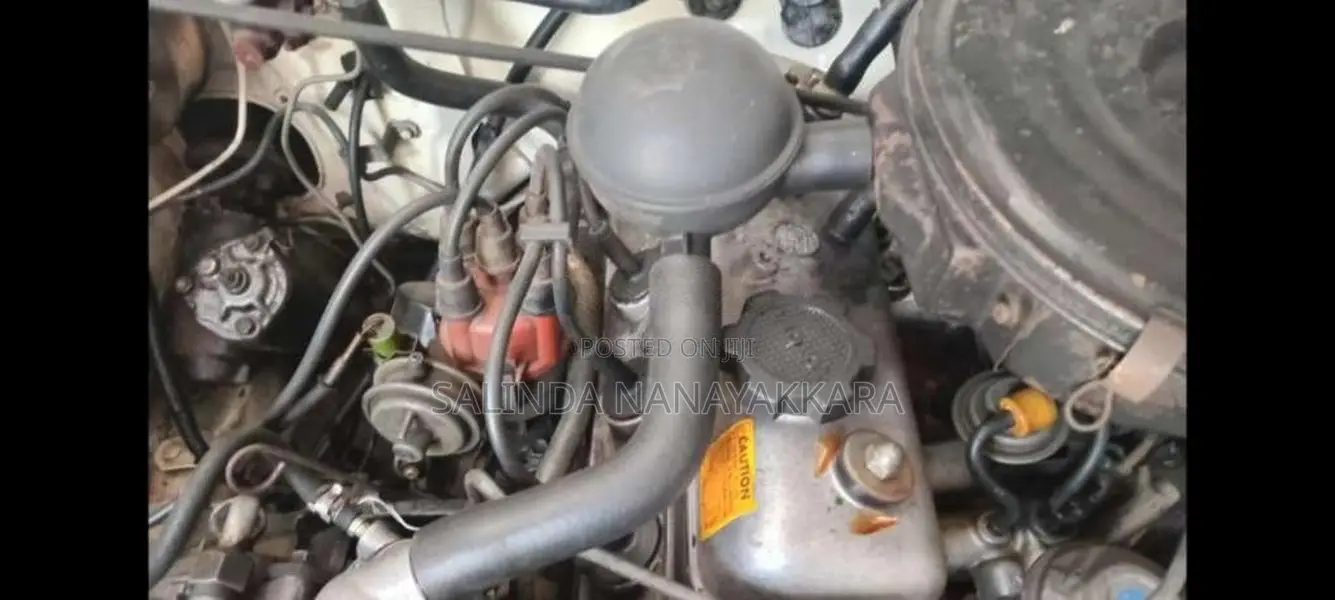 Toyota KE 74 DX 1984 Car (Used)