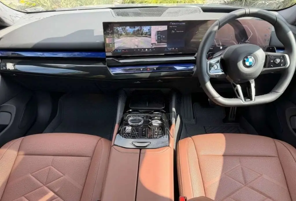 BMW 525Li Exclusive M Sport 2025 Car Unregistered (Recondition)