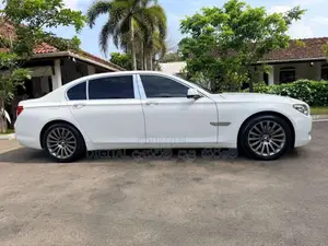 BMW 730ld 2011 Car (Used)