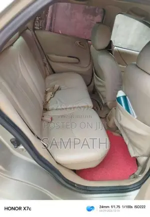 Honda City 2003 Car (Used)
