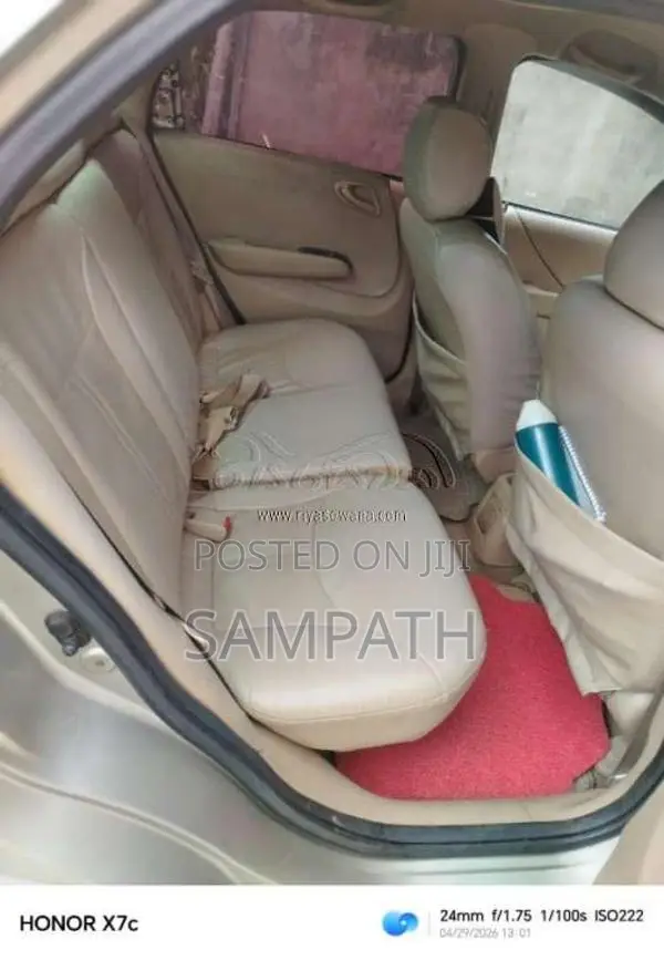 Honda City 2003 Car (Used)