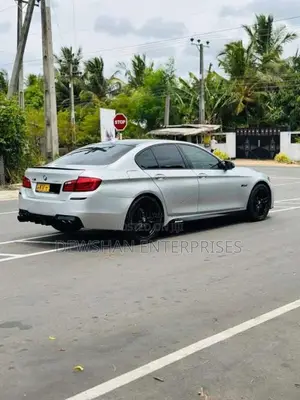 BMW 520D 2012 Car (Used)