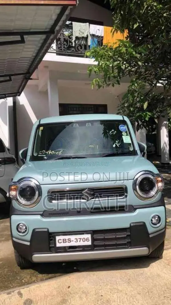 Suzuki HUSTLER X 2023 Car (Used)