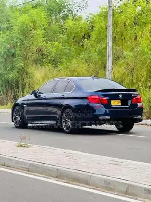 BMW 520D 2012 Car (Used)