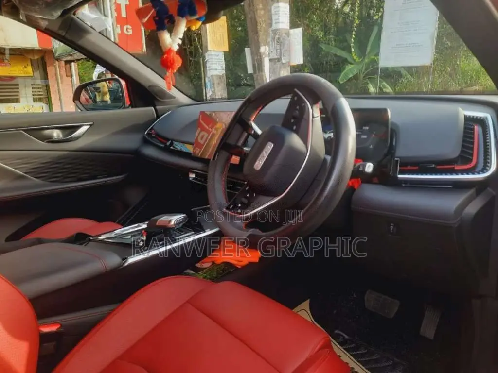 Baic X55II 2026 Car (Used)