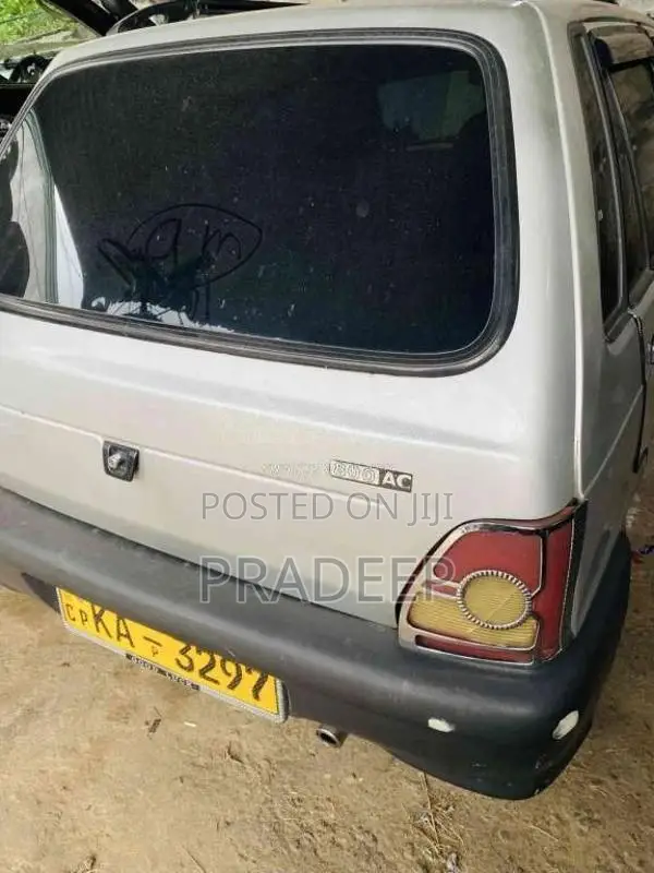 Suzuki Maruti 205 2005 Car (Used)