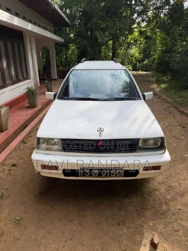 Mitsubishi C12 1985 Car (Used)