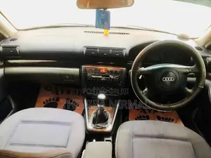 Audi A4 2001 Car (Used)