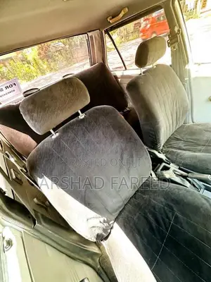 Toyota AE80 1985 Car (Used)