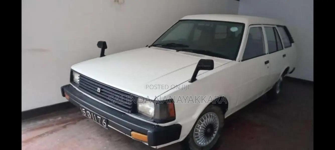 Toyota KE 74 DX 1984 Car (Used)