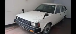 Toyota KE 74 DX 1984 Car (Used)