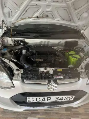 Suzuki Alto 2016 Car (Used)