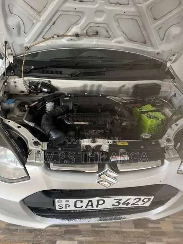 Suzuki Alto 2016 Car (Used)