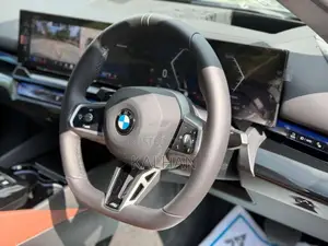 BMW 525Li Exclusive M Sport 2025 Car Unregistered (Recondition)