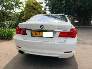 BMW 730ld 2011 Car (Used)