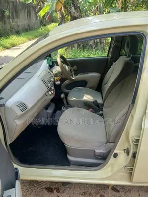Nissan March K12 2003 Car (Used)