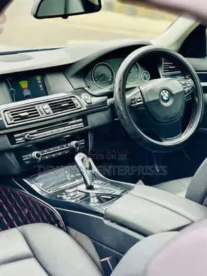 BMW 520D 2012 Car (Used)