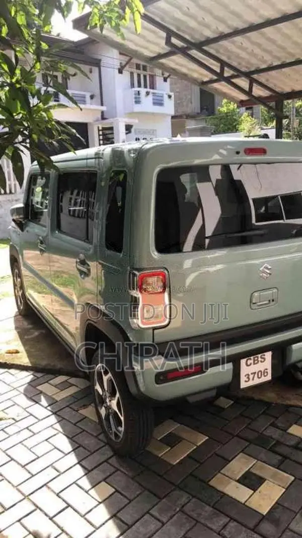 Suzuki HUSTLER X 2023 Car (Used)