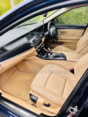 BMW 520D 2012 Car (Used)