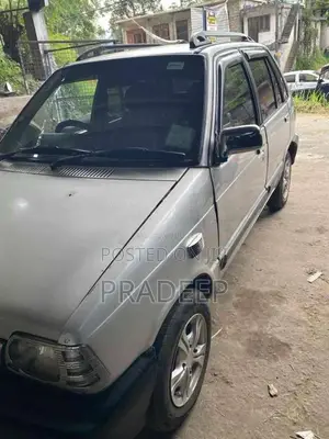 Suzuki Maruti 205 2005 Car (Used)