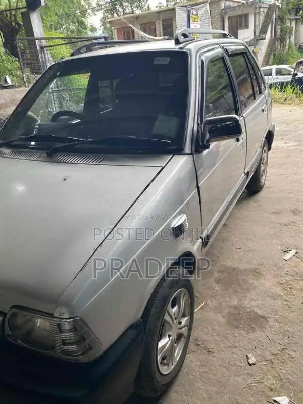 Suzuki Maruti 205 2005 Car (Used)